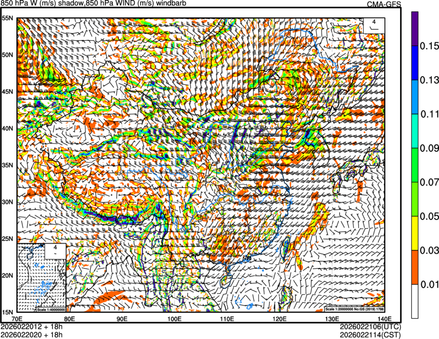02/20 12时 +018小时
