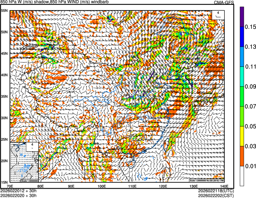 02/20 12时 +030小时