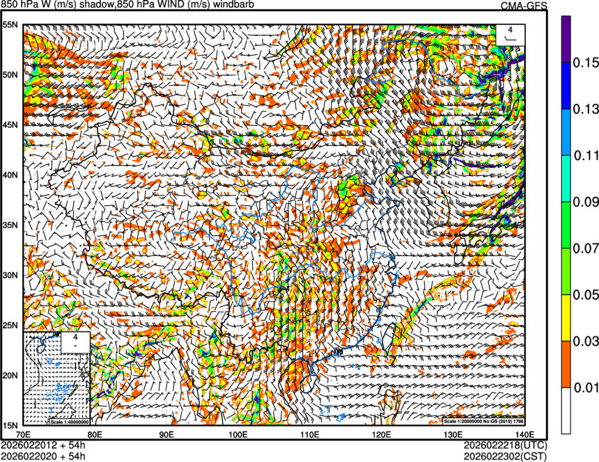02/20 12时 +054小时