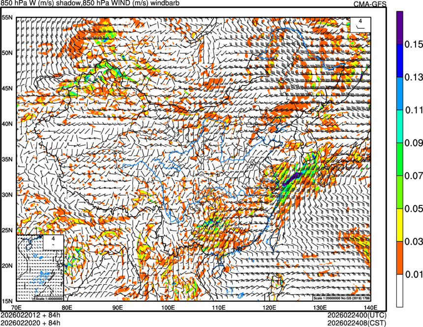 02/20 12时 +084小时