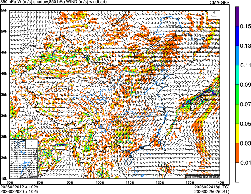 02/20 12时 +102小时