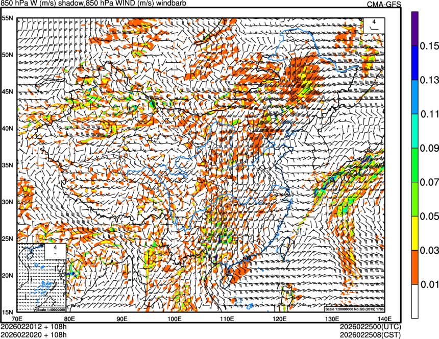 02/20 12时 +108小时