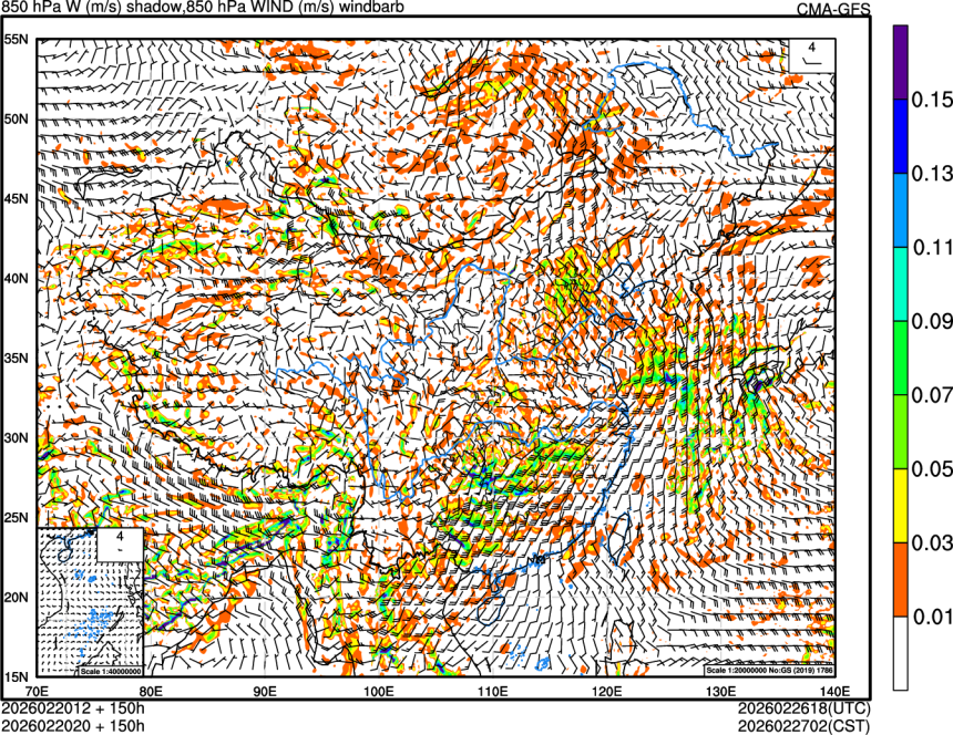 02/20 12时 +150小时