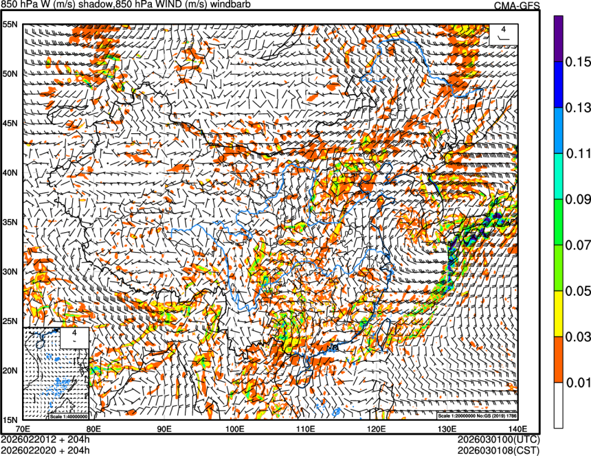 02/20 12时 +204小时