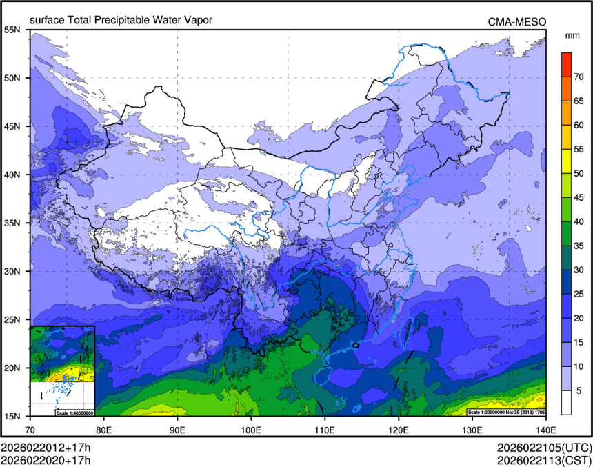 02/20 20时 +017小时