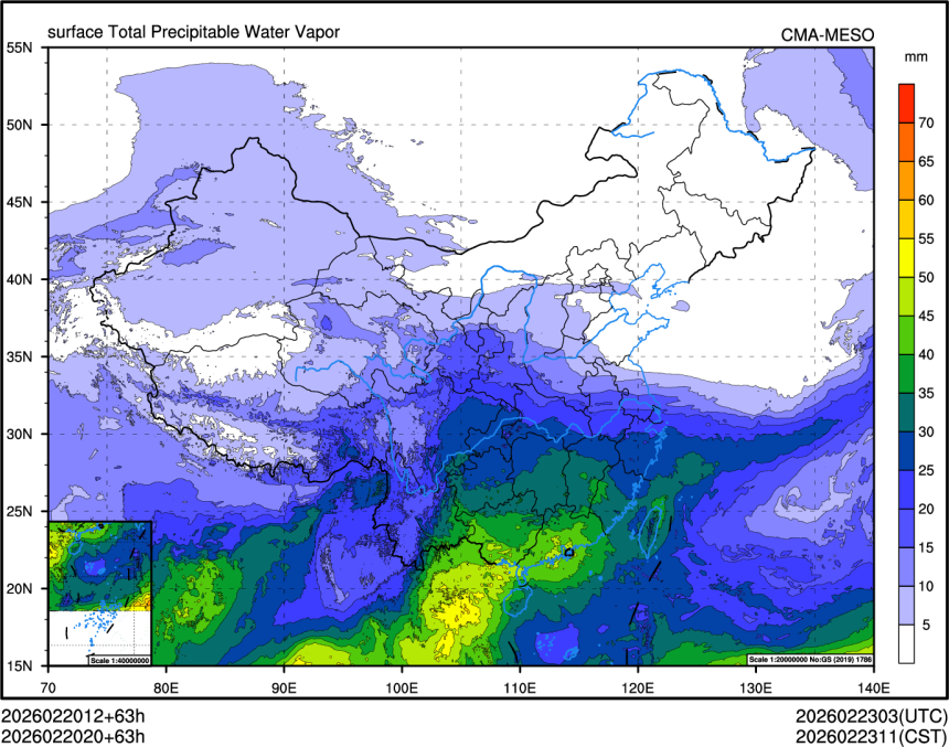 02/20 20时 +063小时