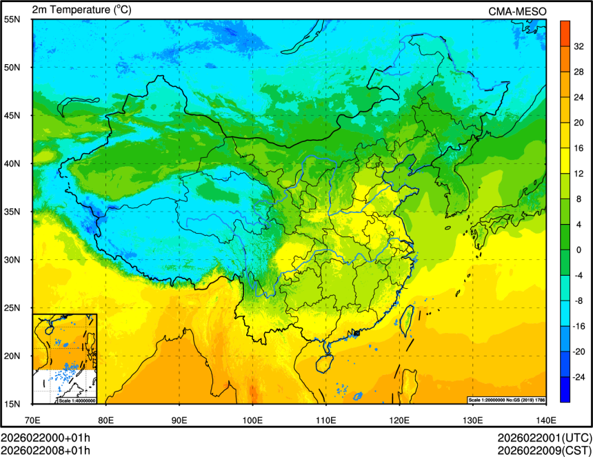 02/20 00时 +001小时