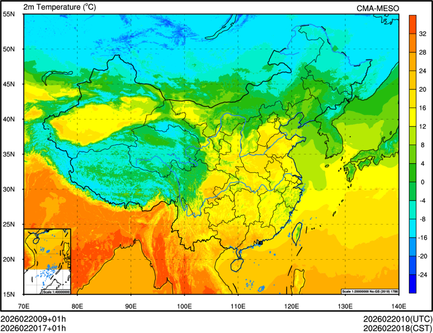 02/20 09时 +001小时