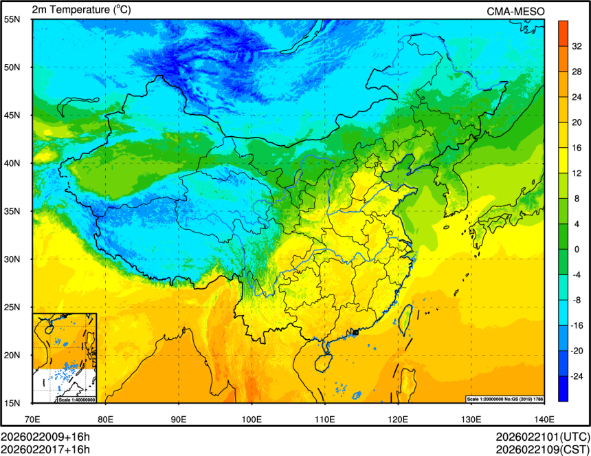 02/20 09时 +016小时