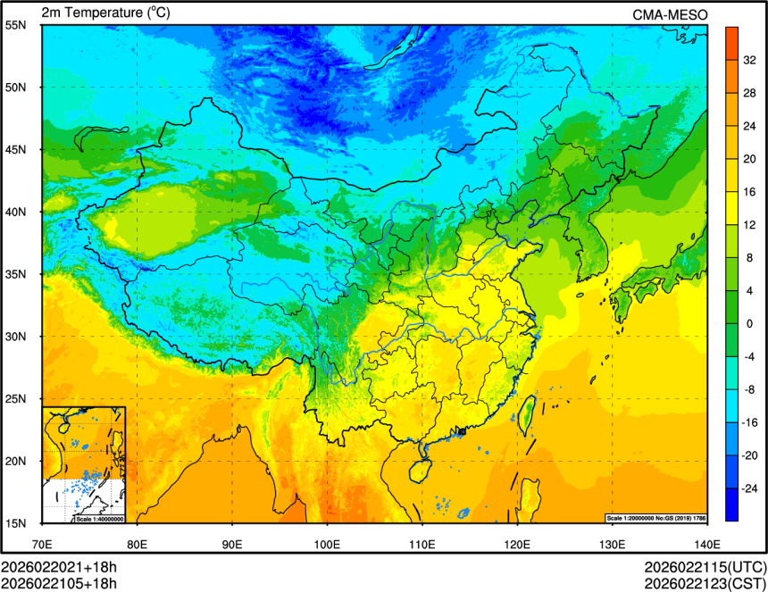 02/20 21时 +018小时