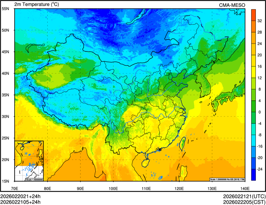 02/20 21时 +024小时