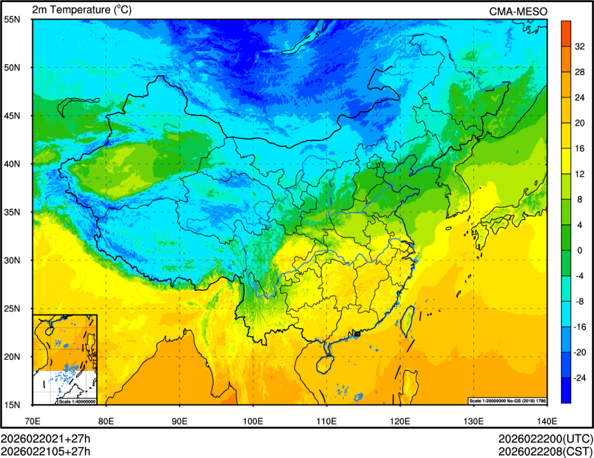 02/20 21时 +027小时