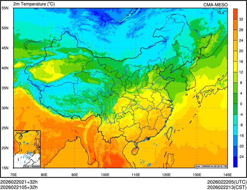 02/20 21时 +032小时
