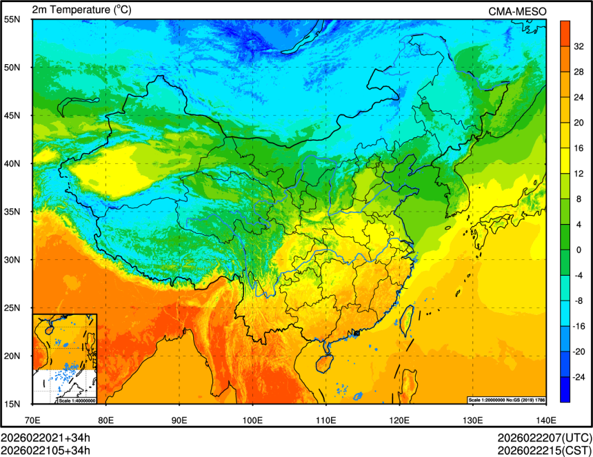 02/20 21时 +034小时