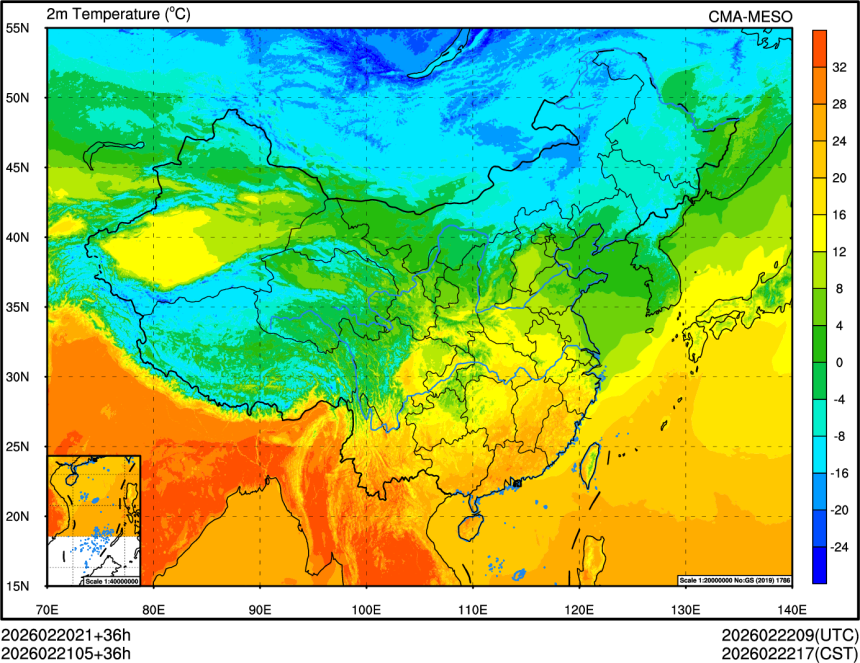 02/20 21时 +036小时