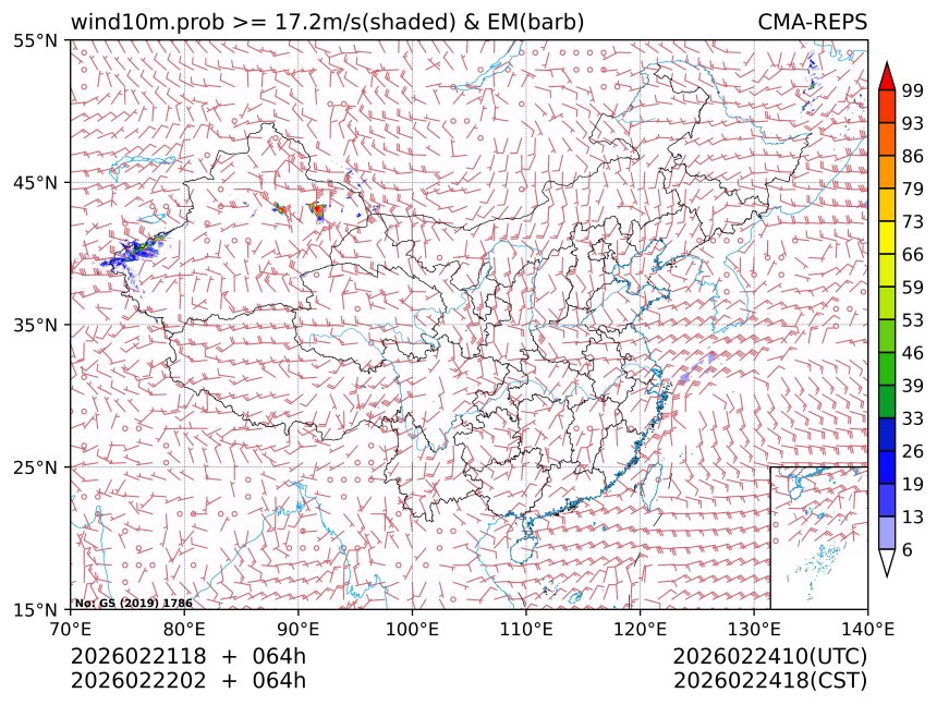 02/22 02时 +064小时