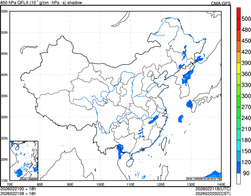 02/21 00时 +018小时