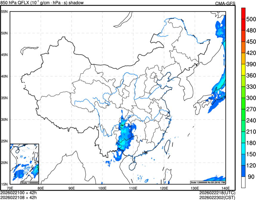 02/21 00时 +042小时