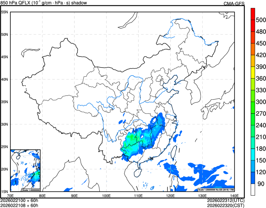 02/21 00时 +060小时