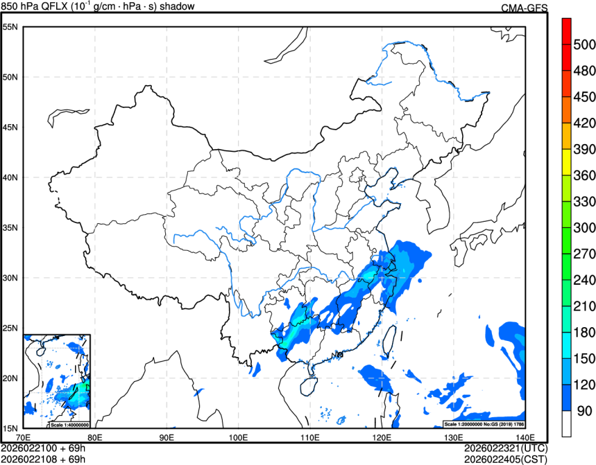 02/21 00时 +069小时