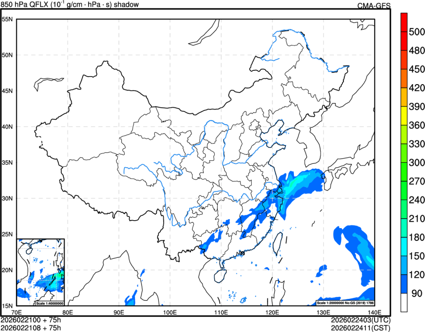 02/21 00时 +075小时