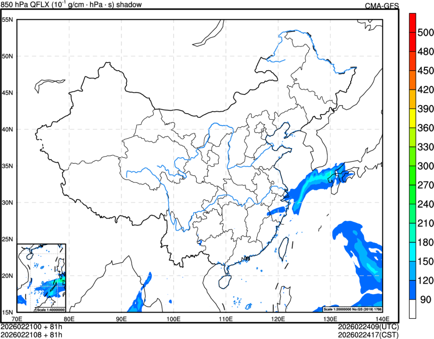 02/21 00时 +081小时