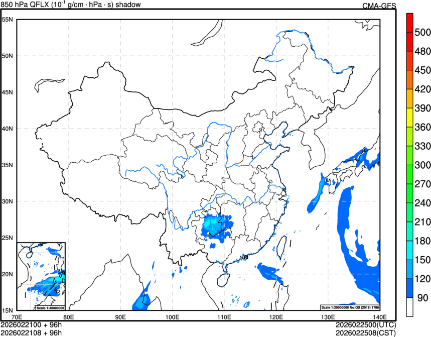 02/21 00时 +096小时