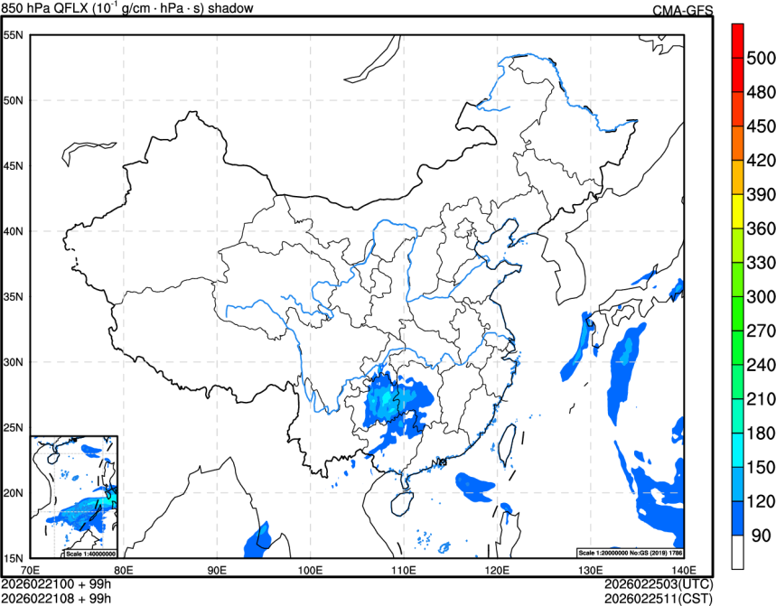 02/21 00时 +099小时