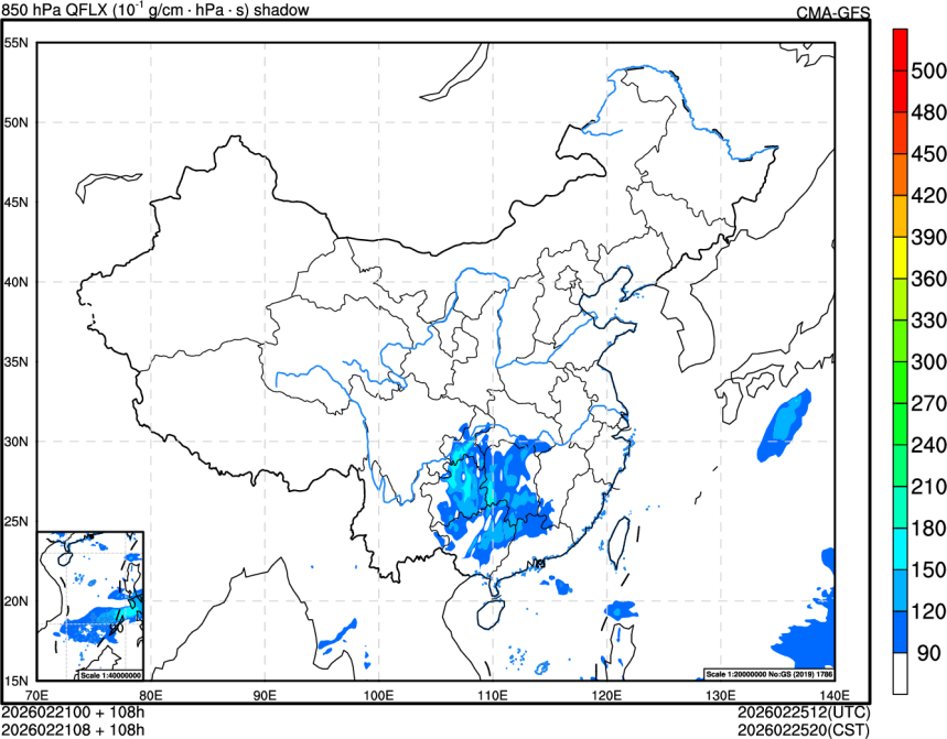 02/21 00时 +108小时