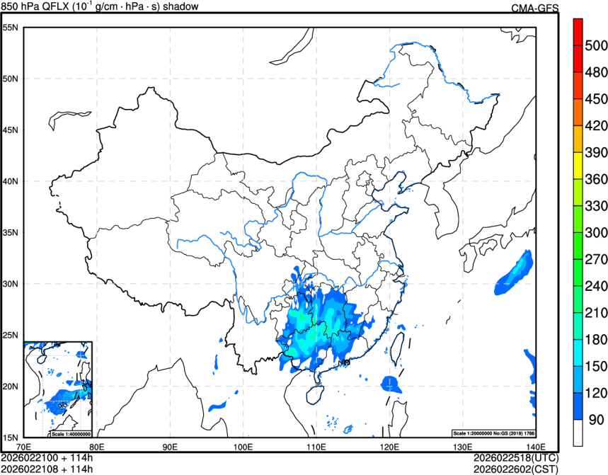 02/21 00时 +114小时