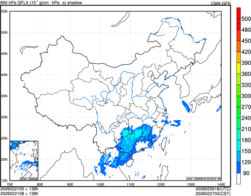02/21 00时 +138小时