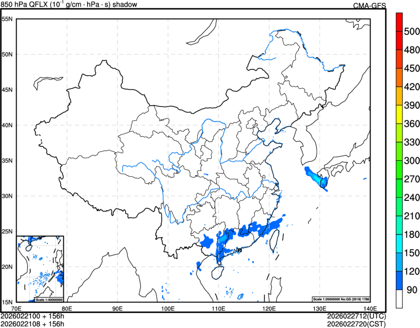 02/21 00时 +156小时