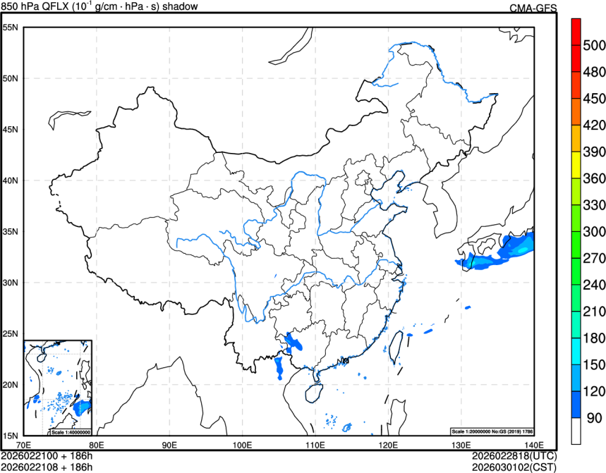 02/21 00时 +186小时