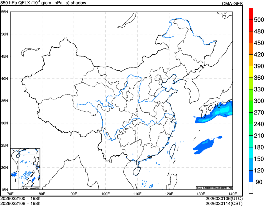 02/21 00时 +198小时