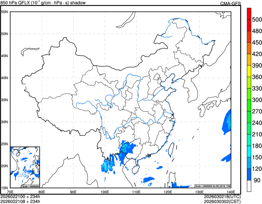 02/21 00时 +234小时