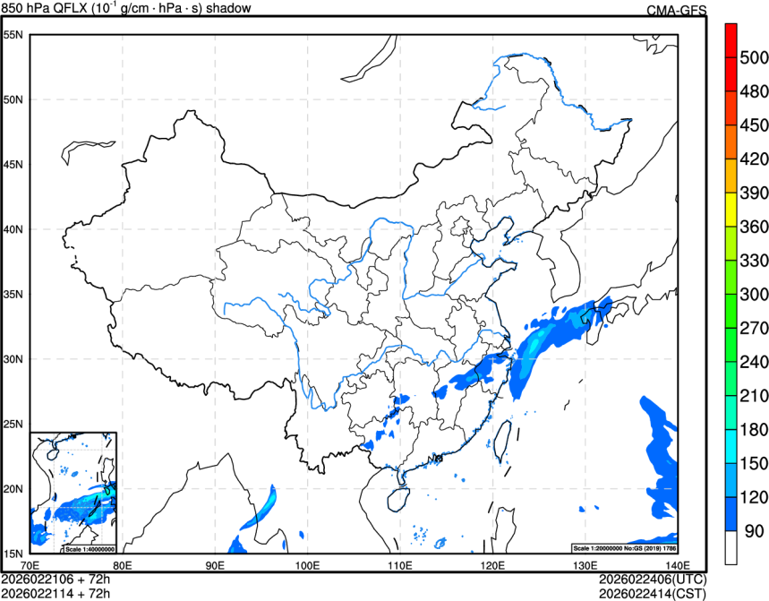 02/21 06时 +072小时