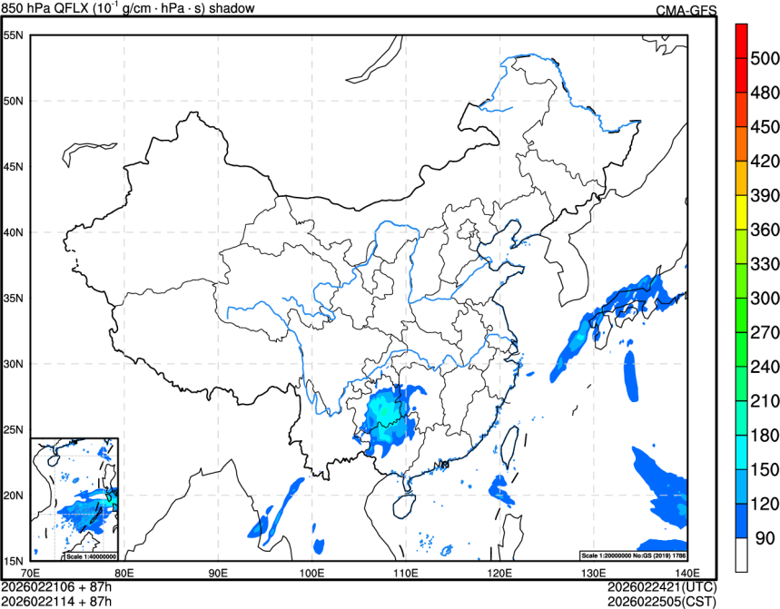 02/21 06时 +087小时