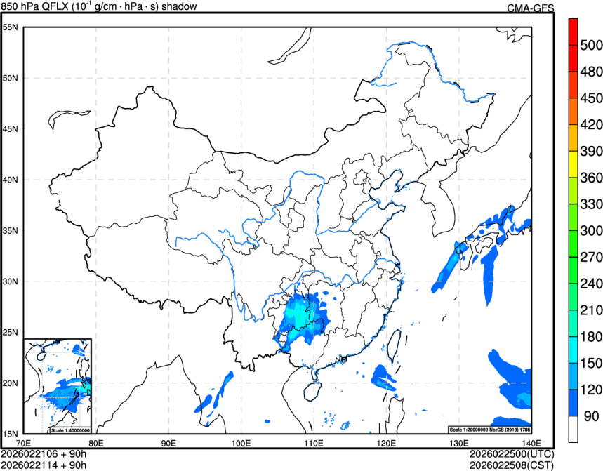 02/21 06时 +090小时