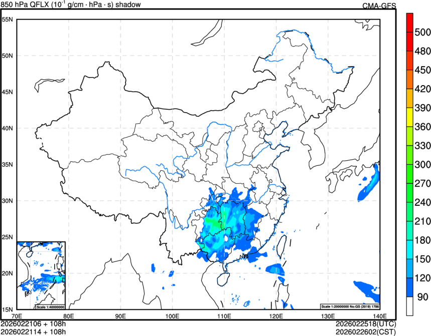 02/21 06时 +108小时