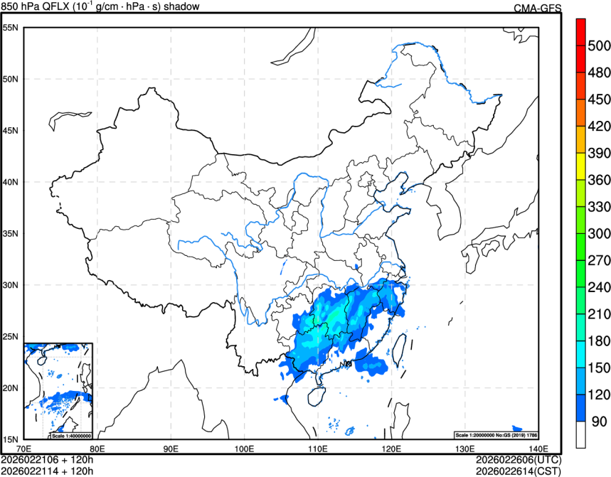 02/21 06时 +120小时
