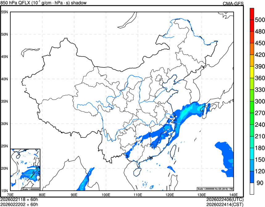 02/21 18时 +060小时