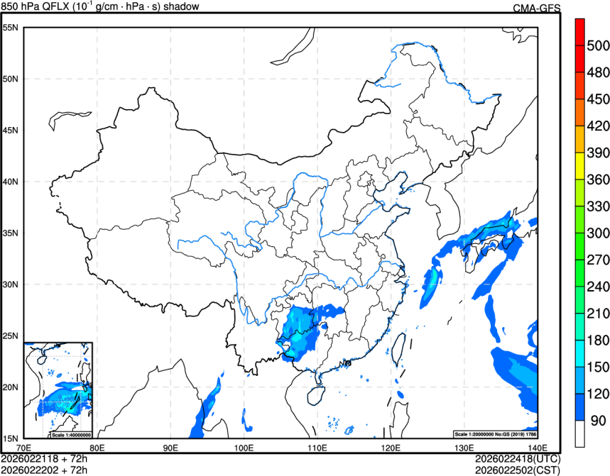02/21 18时 +072小时