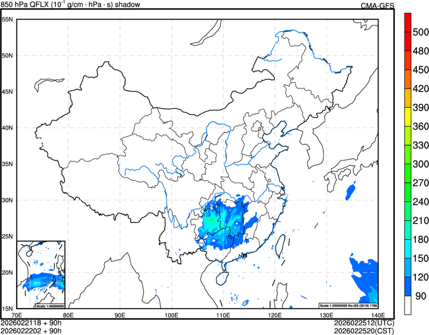 02/21 18时 +090小时