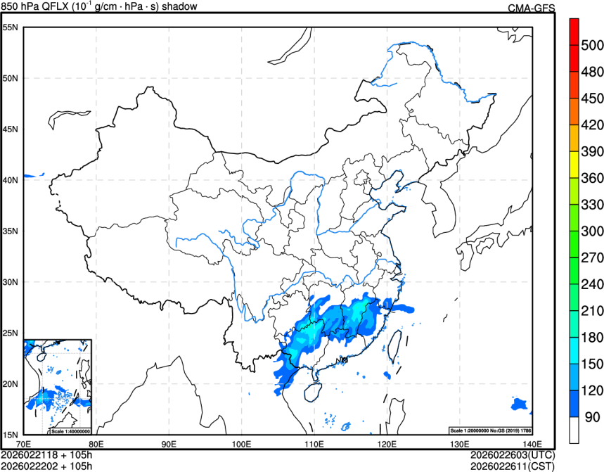 02/21 18时 +105小时