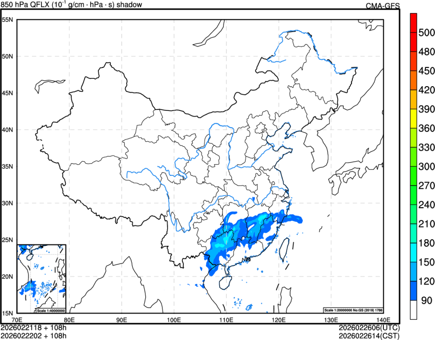 02/21 18时 +108小时