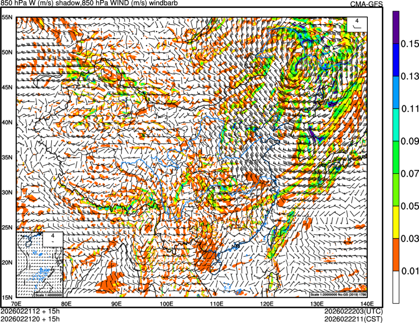 02/21 12时 +015小时