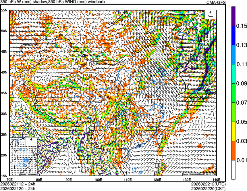 02/21 12时 +024小时