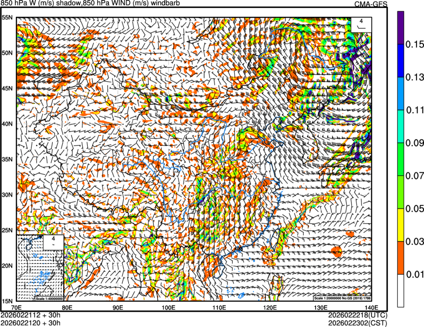 02/21 12时 +030小时
