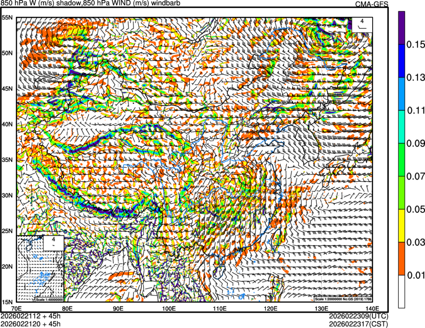 02/21 12时 +045小时