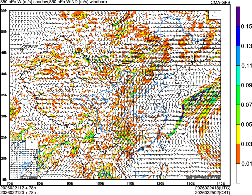 02/21 12时 +078小时